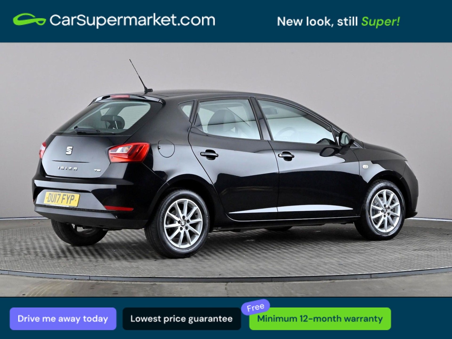 Used SEAT Ibiza 2017 for sale - 78163294: Photo 6