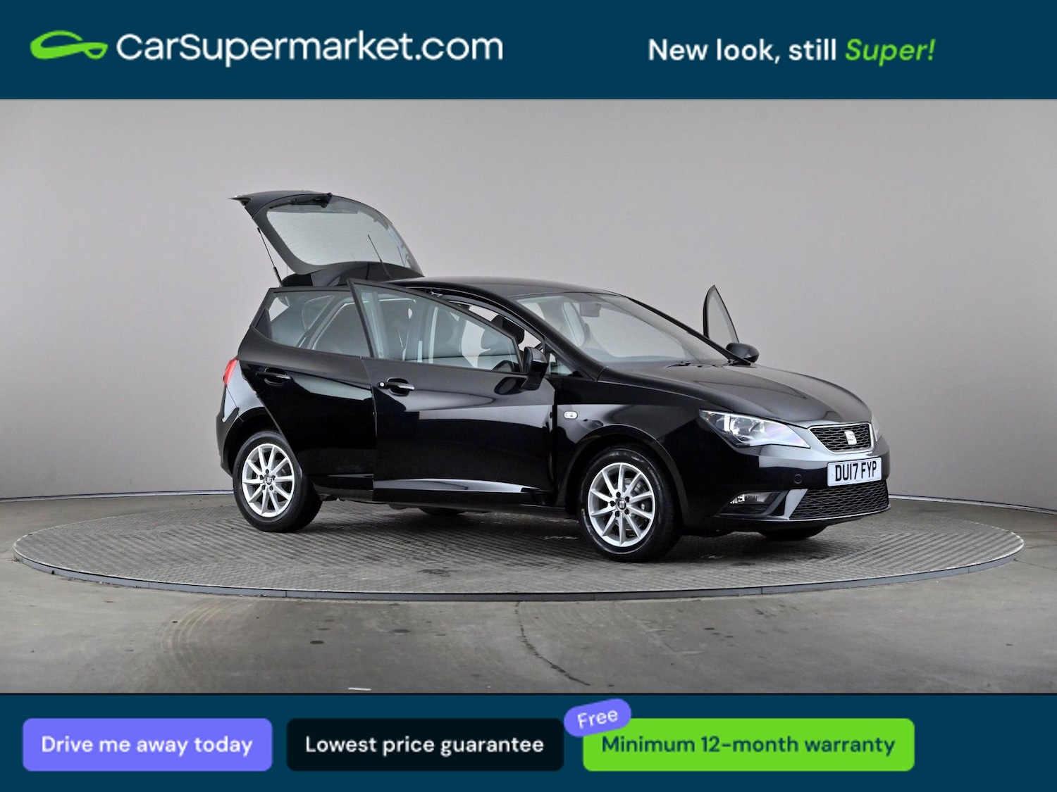 Used SEAT Ibiza 2017 for sale - 78163294: Photo 7