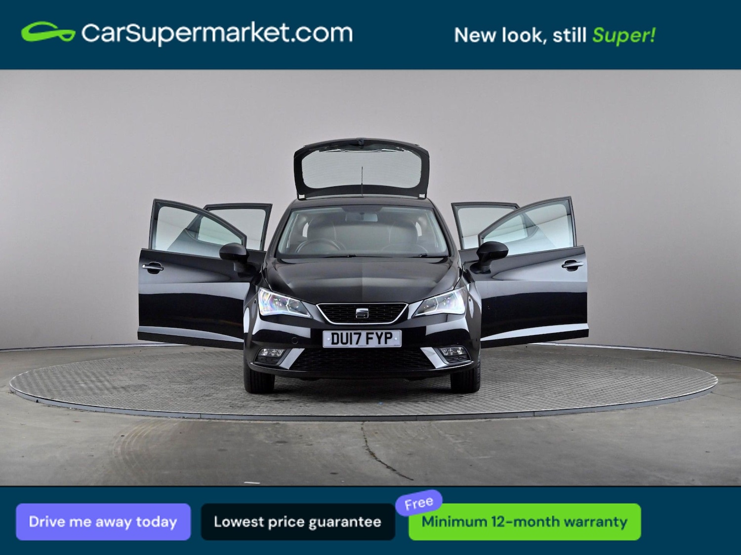 Used SEAT Ibiza 2017 for sale - 78163294: Photo 8