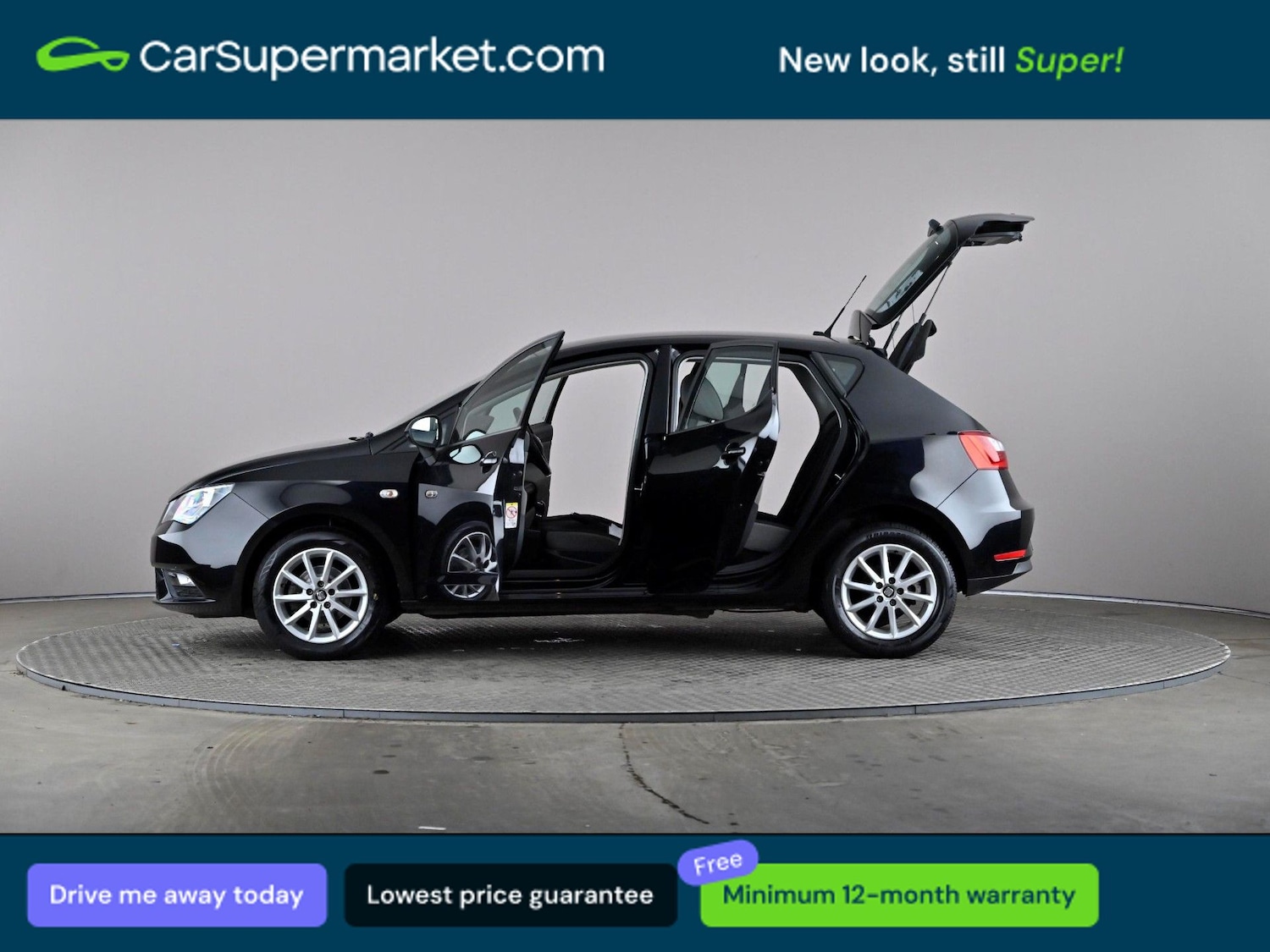 Used SEAT Ibiza 2017 for sale - 78163294: Photo 9