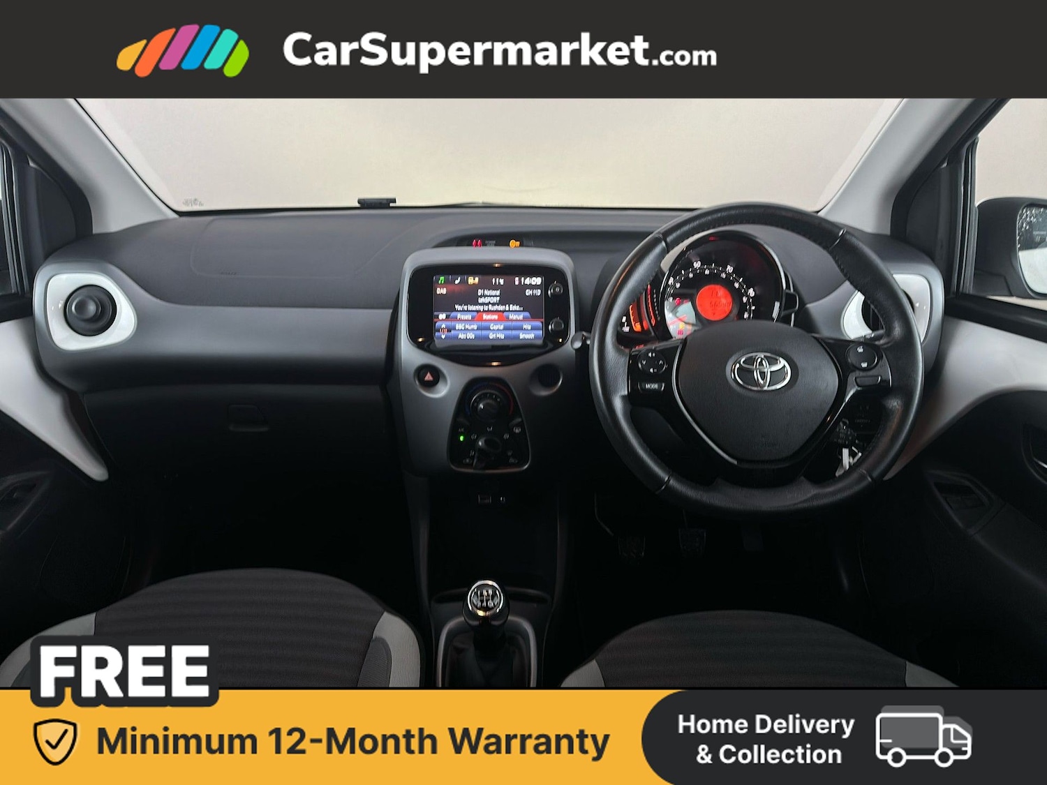 Used Toyota AYGO 2018 for sale - 77692176: Photo 13