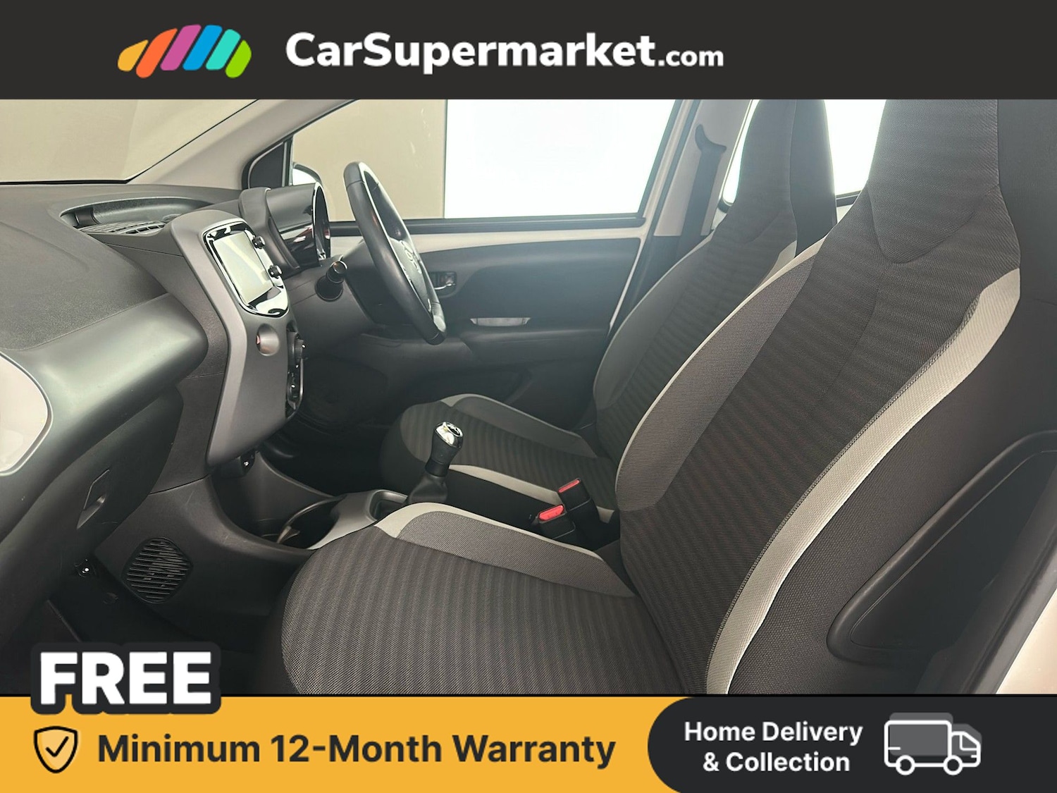 Used Toyota AYGO 2018 for sale - 77692176: Photo 16