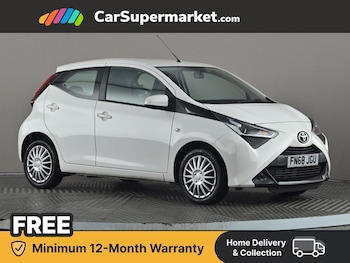 2018 - 1.0 VVT-i X-Play 5dr