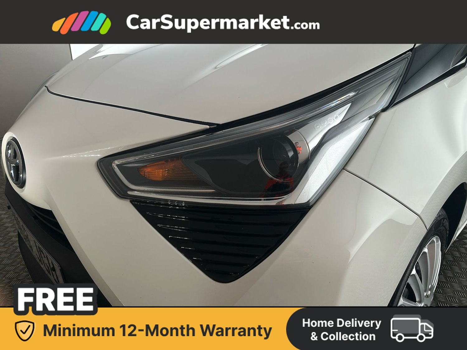 Used Toyota AYGO 2018 for sale - 77692176: Photo 21