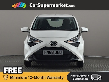 Used Toyota AYGO 2018 for sale - 77692176: Photo