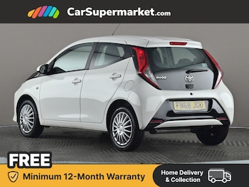 Used Toyota AYGO 2018 for sale - 77692176: Photo