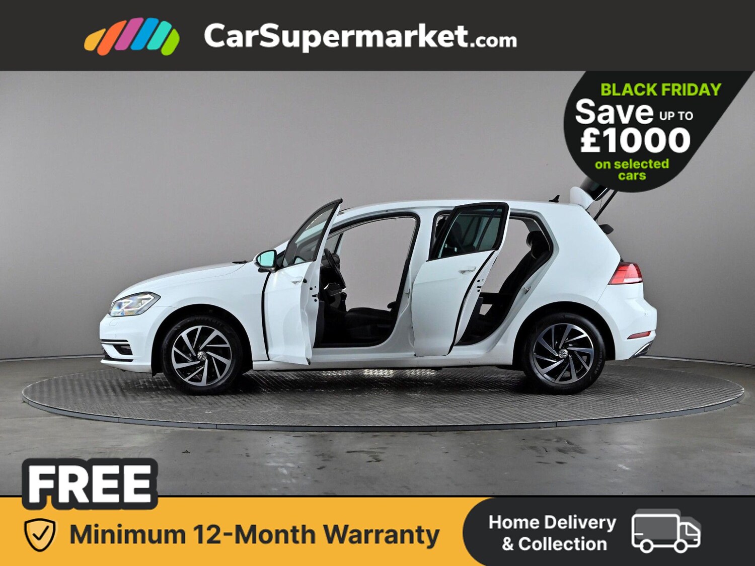 Used Volkswagen Golf 2020 for sale - 76697616: Photo 10