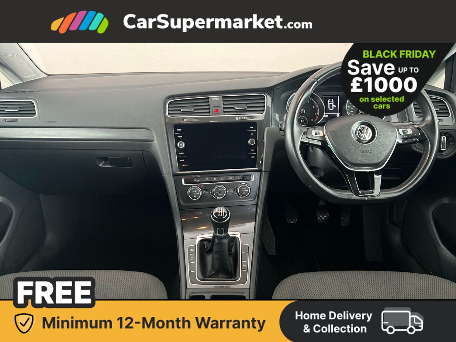 Used Volkswagen Golf 2020 for sale - 76697616: Photo 14