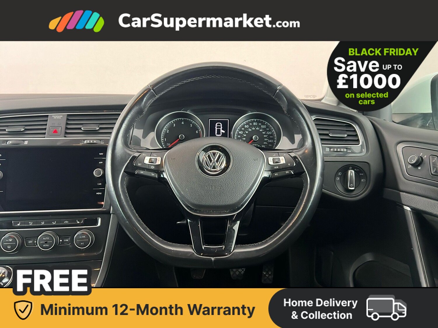Used Volkswagen Golf 2020 for sale - 76697616: Photo 15