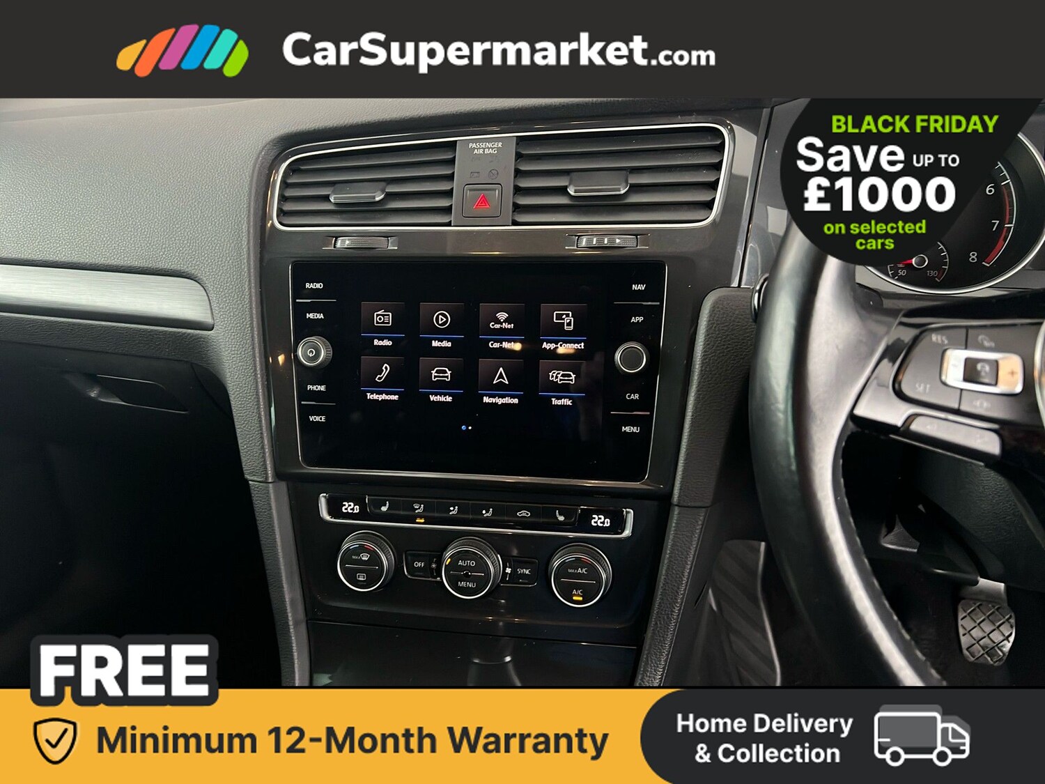 Used Volkswagen Golf 2020 for sale - 76697616: Photo 17