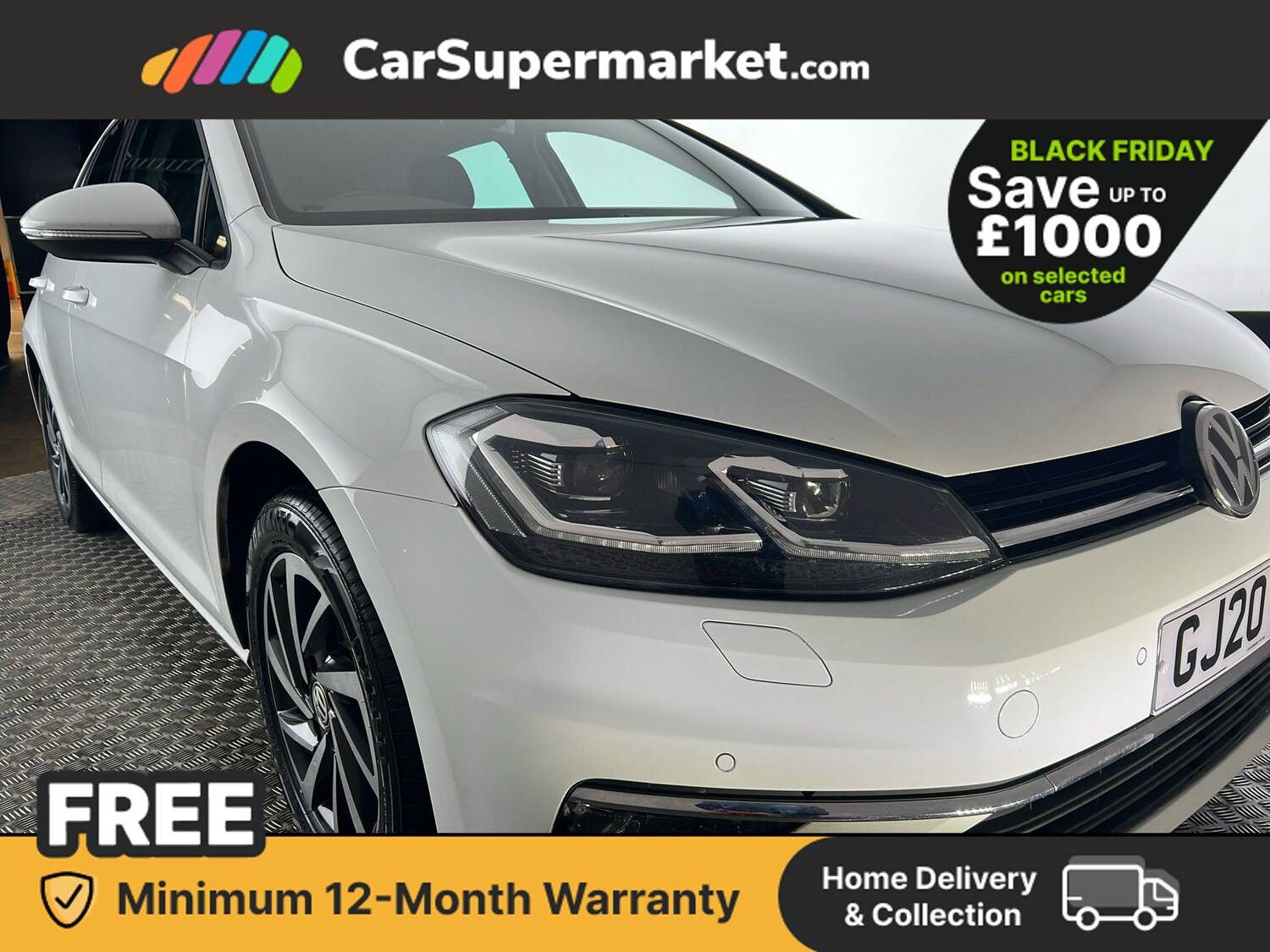 Used Volkswagen Golf 2020 for sale - 76697616: Photo 21