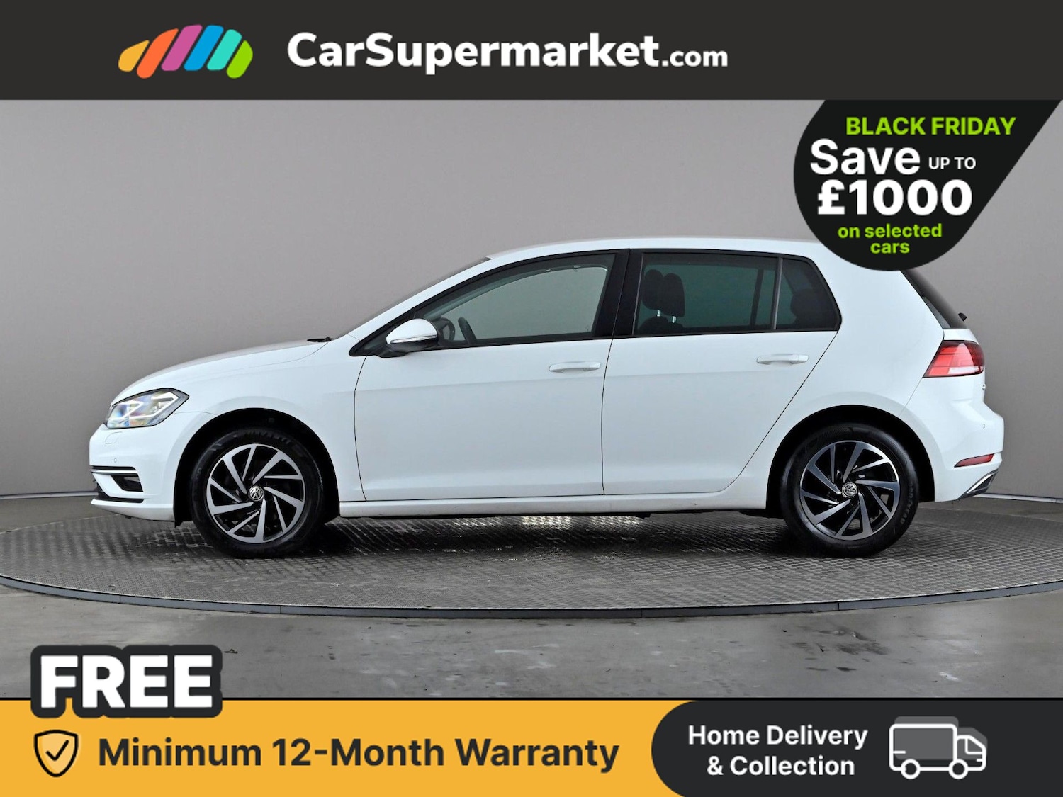 Used Volkswagen Golf 2020 for sale - 76697616: Photo 3