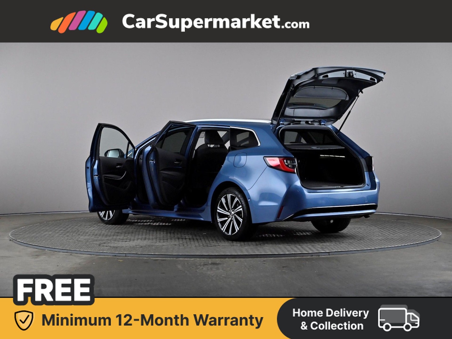 Used Toyota Corolla 2021 for sale - 77879053: Photo 10