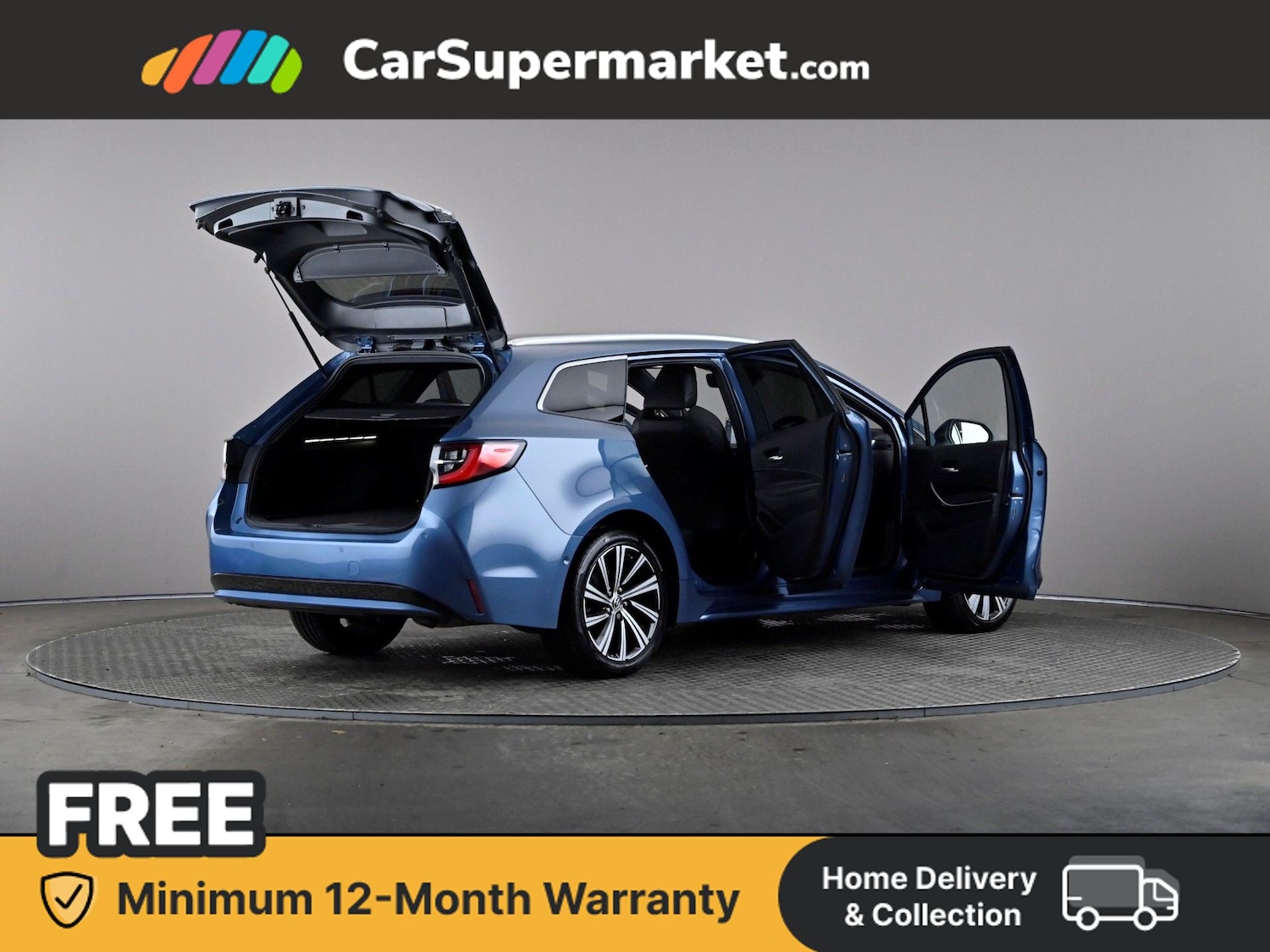 Used Toyota Corolla 2021 for sale - 77879053: Photo 12