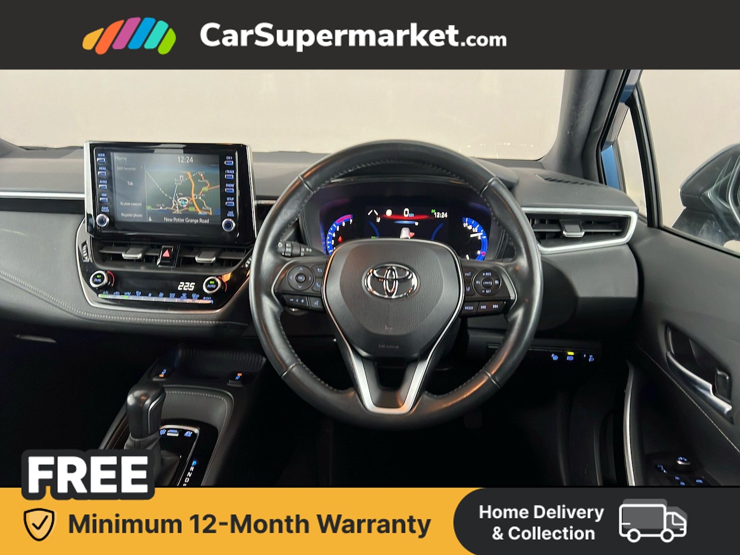 Used Toyota Corolla 2021 for sale - 77879053: Photo 14