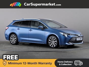 Toyota Corolla feature image