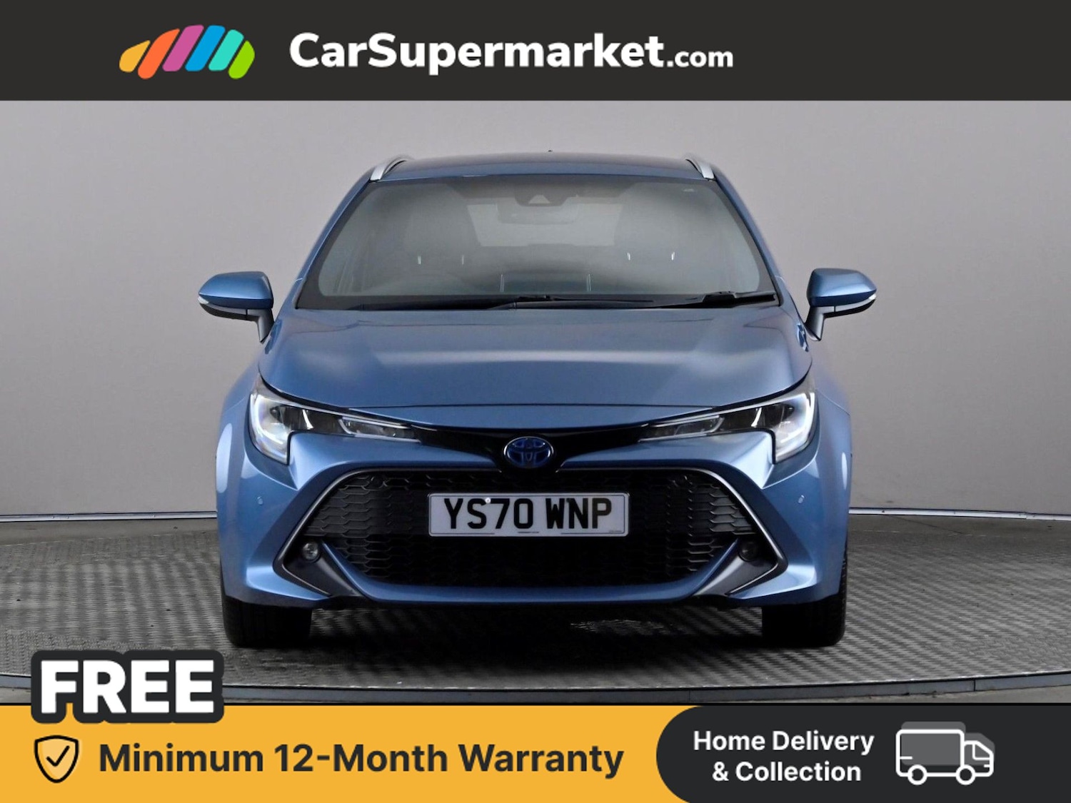 Used Toyota Corolla 2021 for sale - 77879053: Photo 2