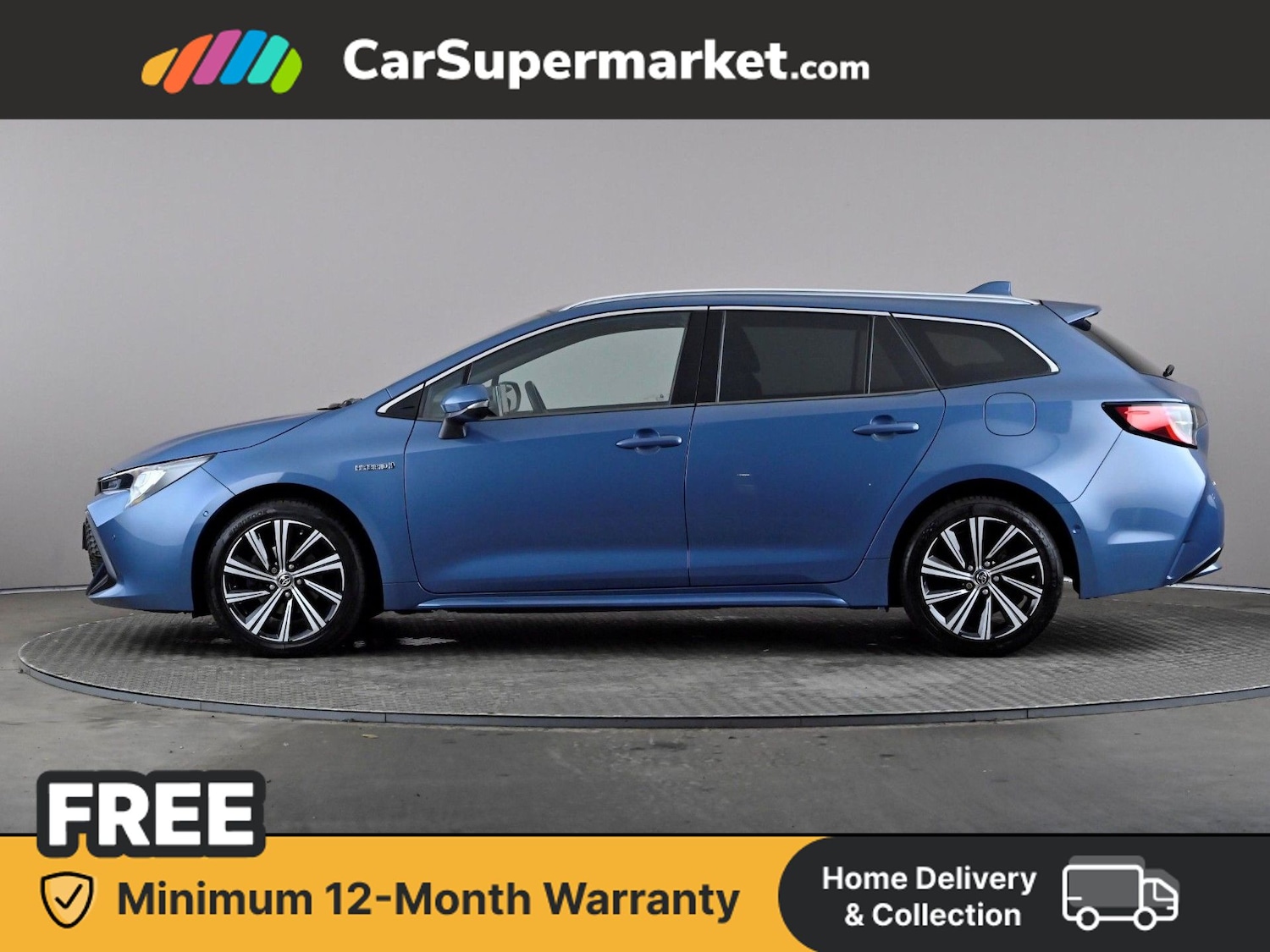 Used Toyota Corolla 2021 for sale - 77879053: Photo 3