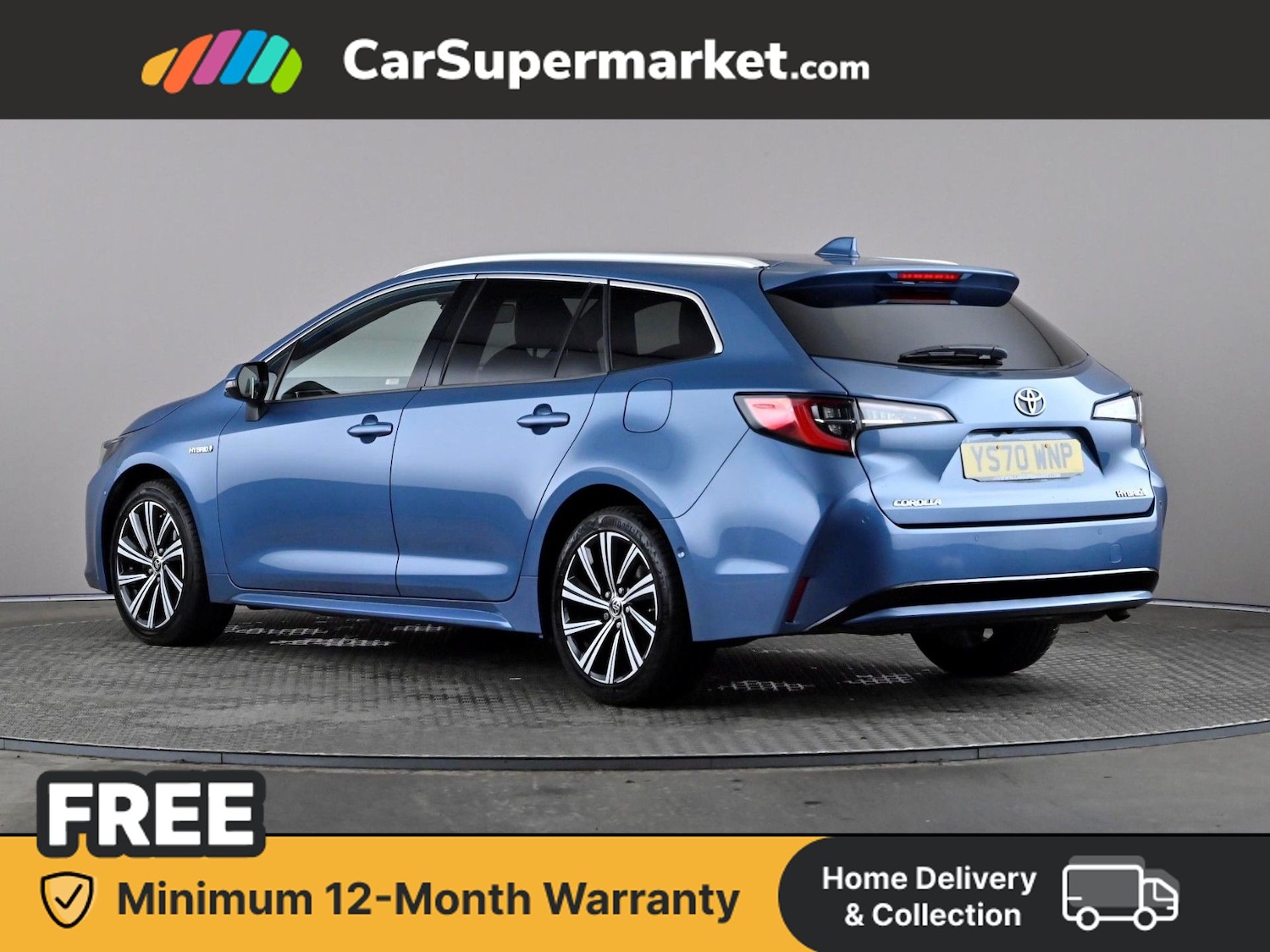 Used Toyota Corolla 2021 for sale - 77879053: Photo 4