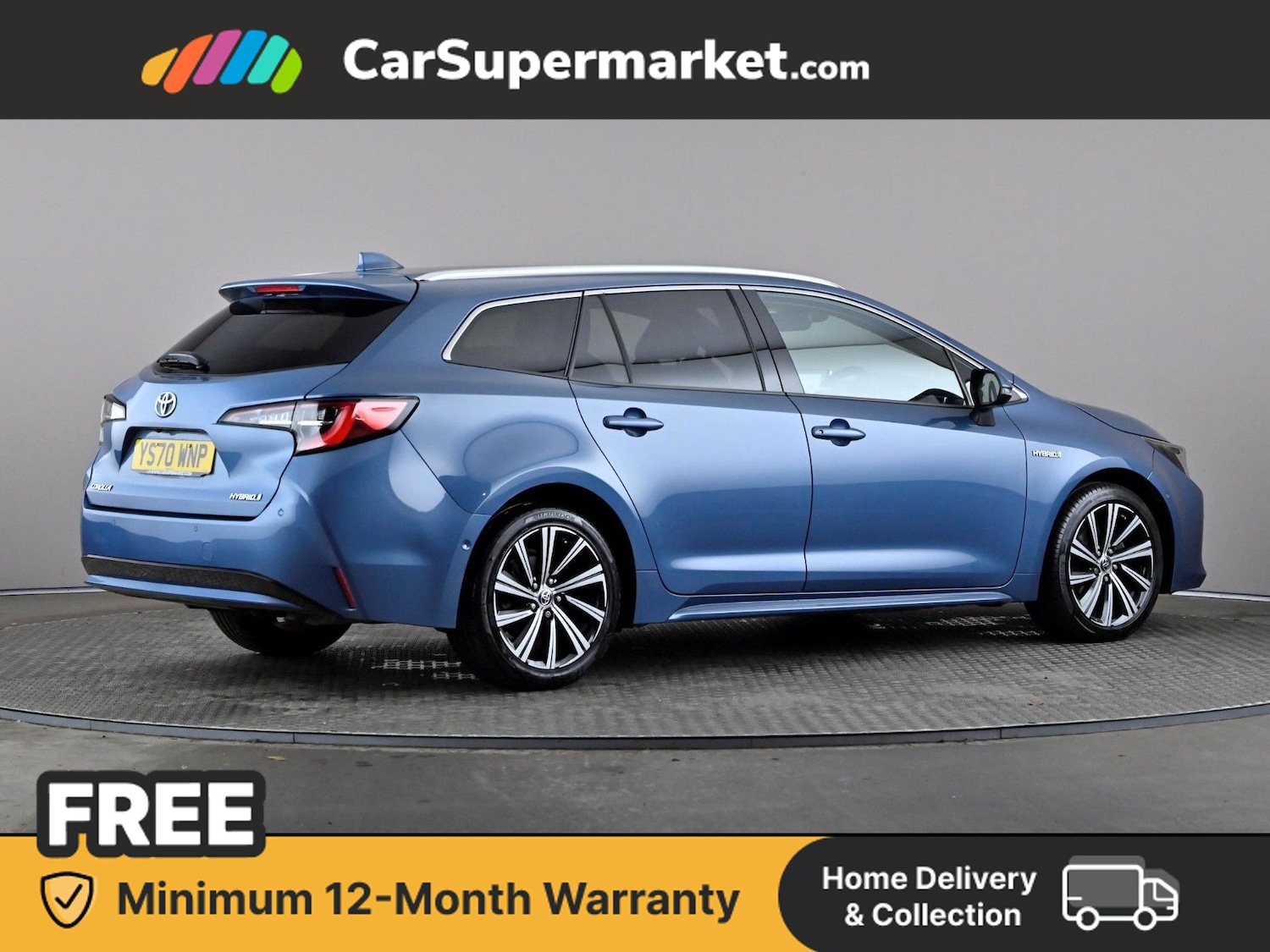 Used Toyota Corolla 2021 for sale - 77879053: Photo 6