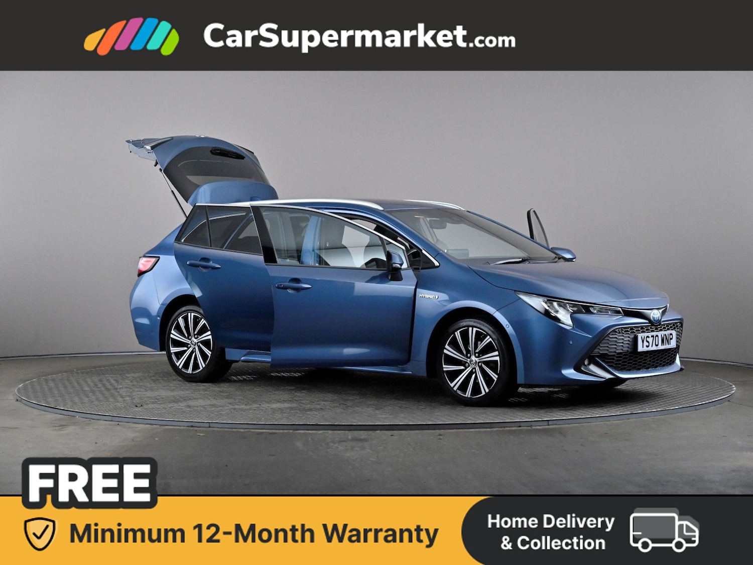 Used Toyota Corolla 2021 for sale - 77879053: Photo 7