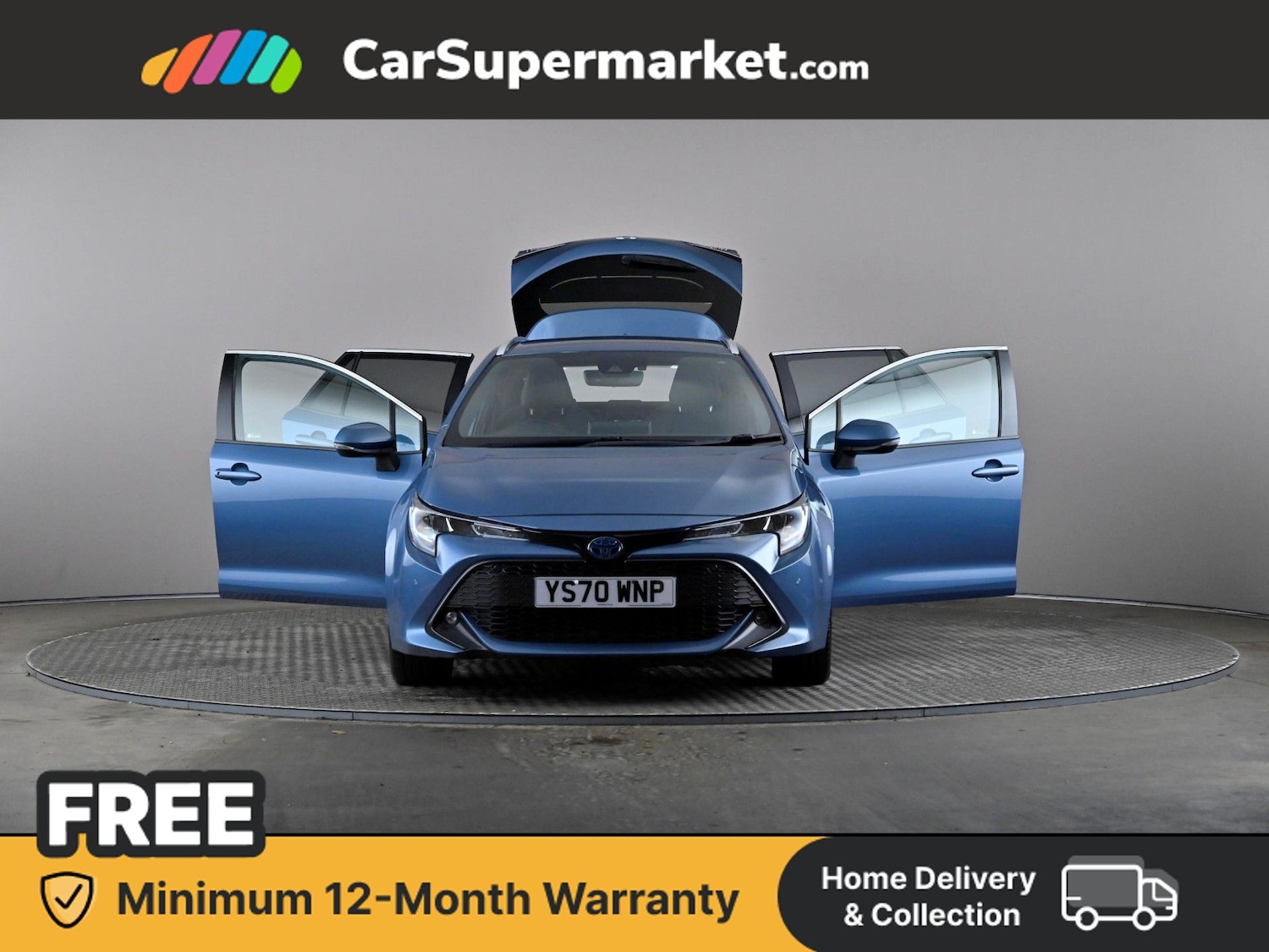 Used Toyota Corolla 2021 for sale - 77879053: Photo 8