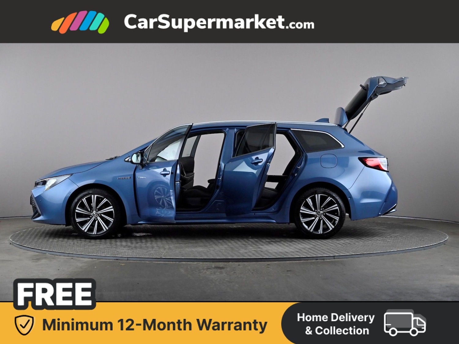 Used Toyota Corolla 2021 for sale - 77879053: Photo 9