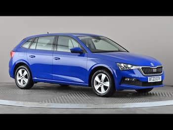 Used Skoda Scala 2023 for sale - 79733937: Photo