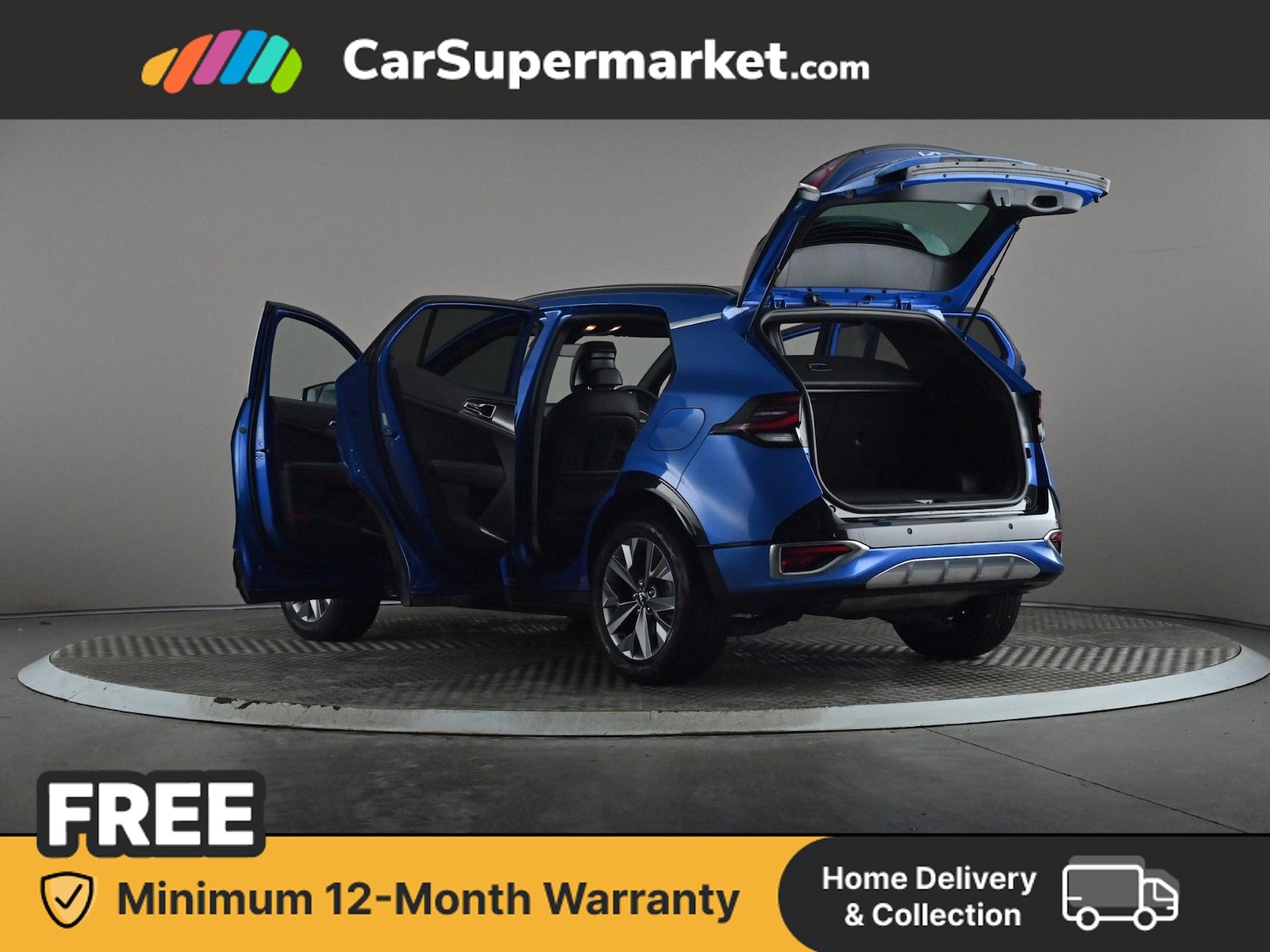 Used Kia Sportage 2024 for sale - 77542841: Photo 10