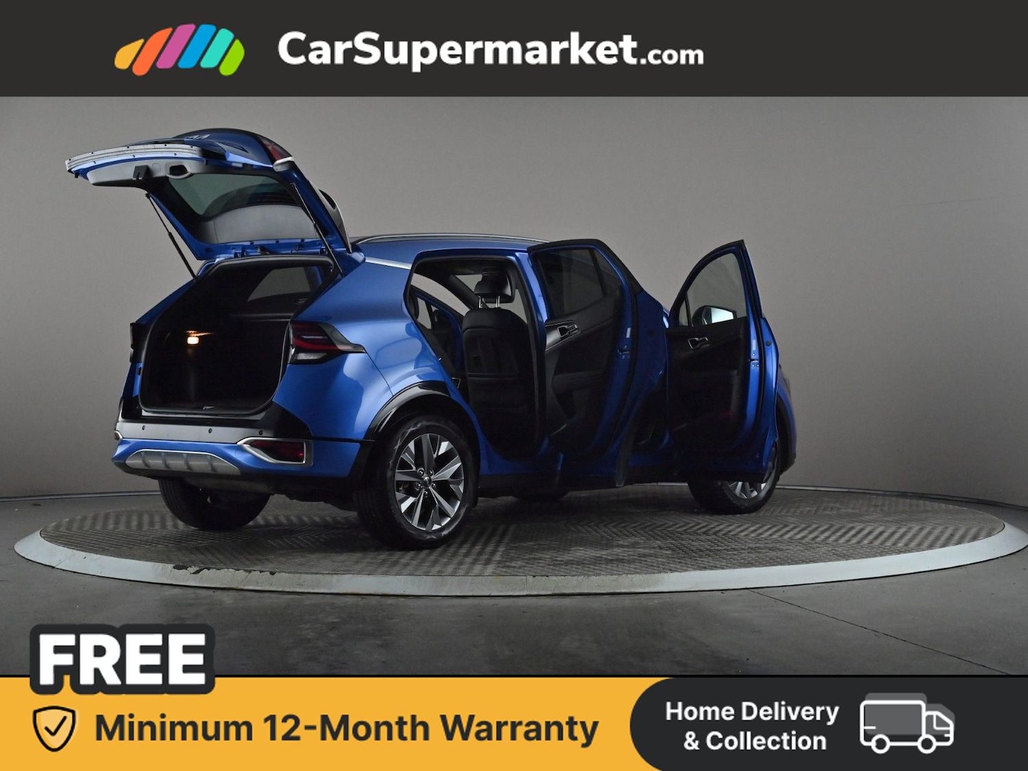 Used Kia Sportage 2024 for sale - 77542841: Photo 12