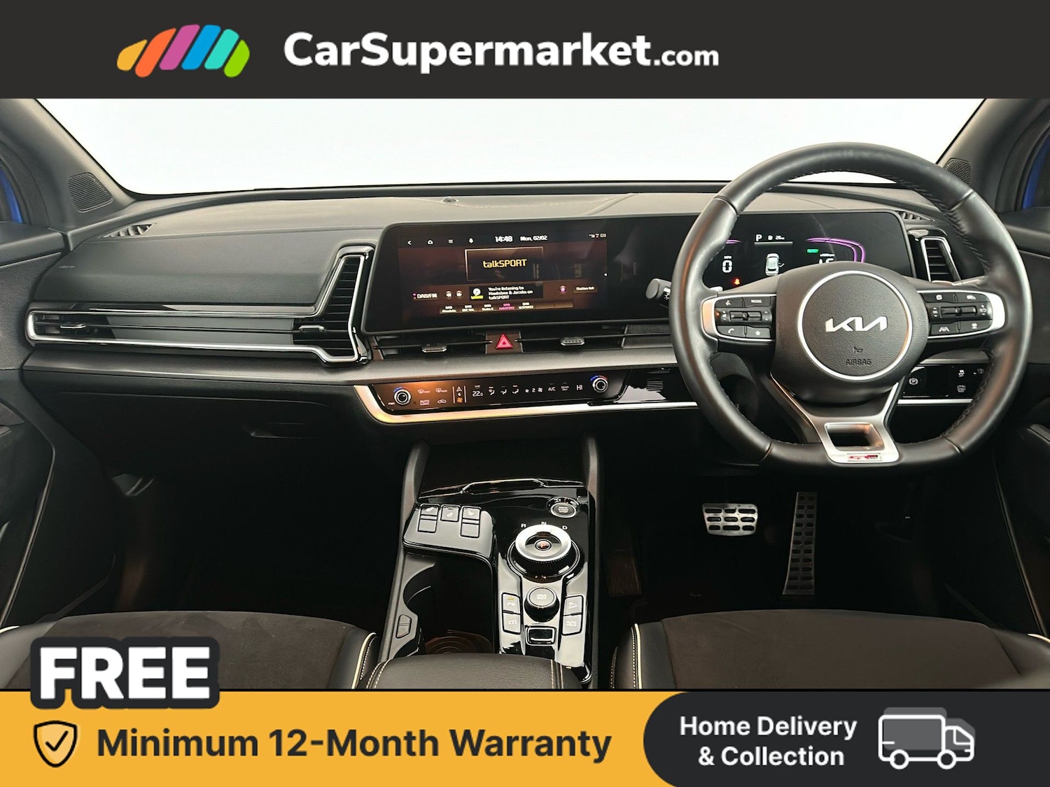 Used Kia Sportage 2024 for sale - 77542841: Photo 13