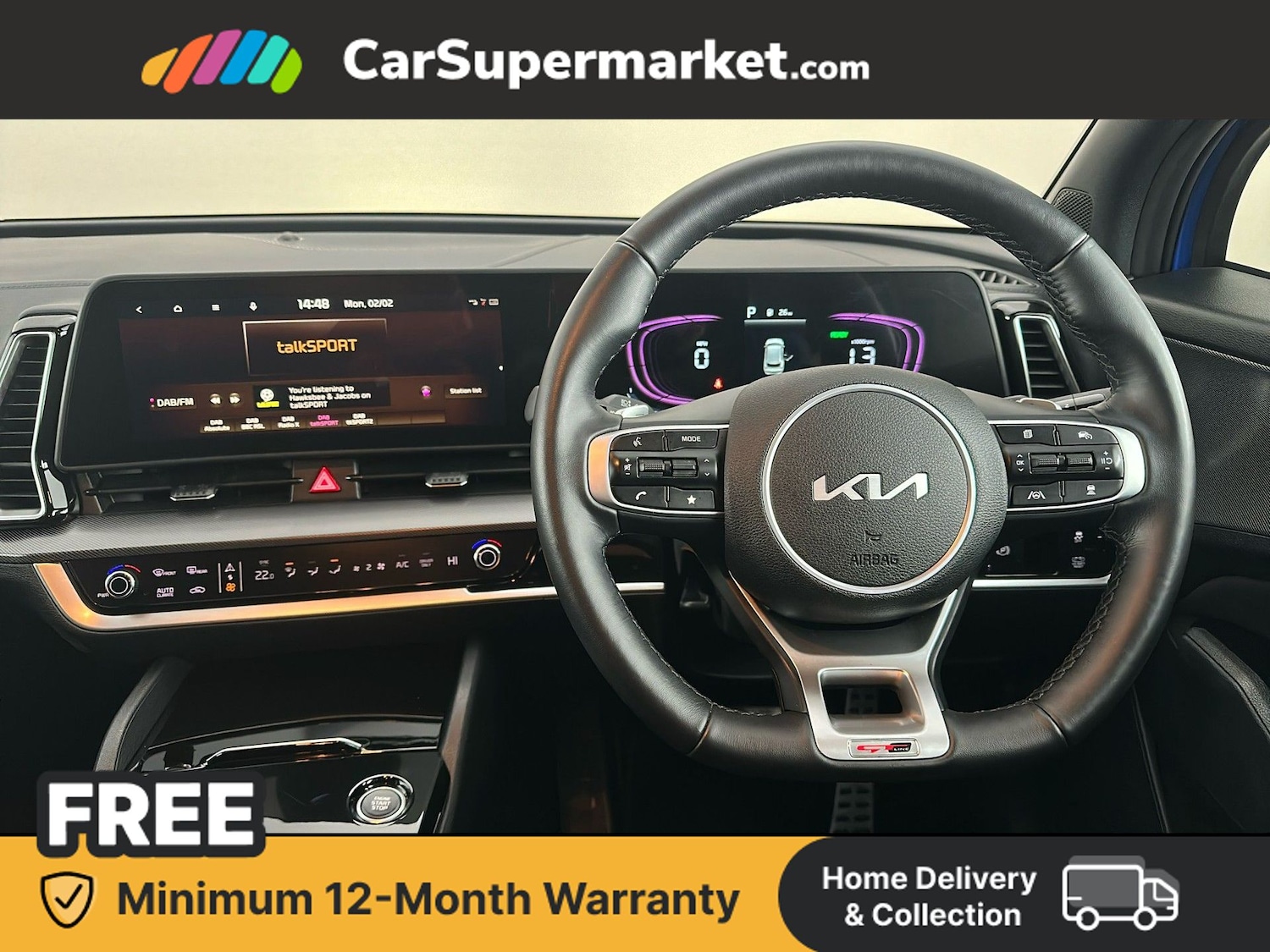 Used Kia Sportage 2024 for sale - 77542841: Photo 14