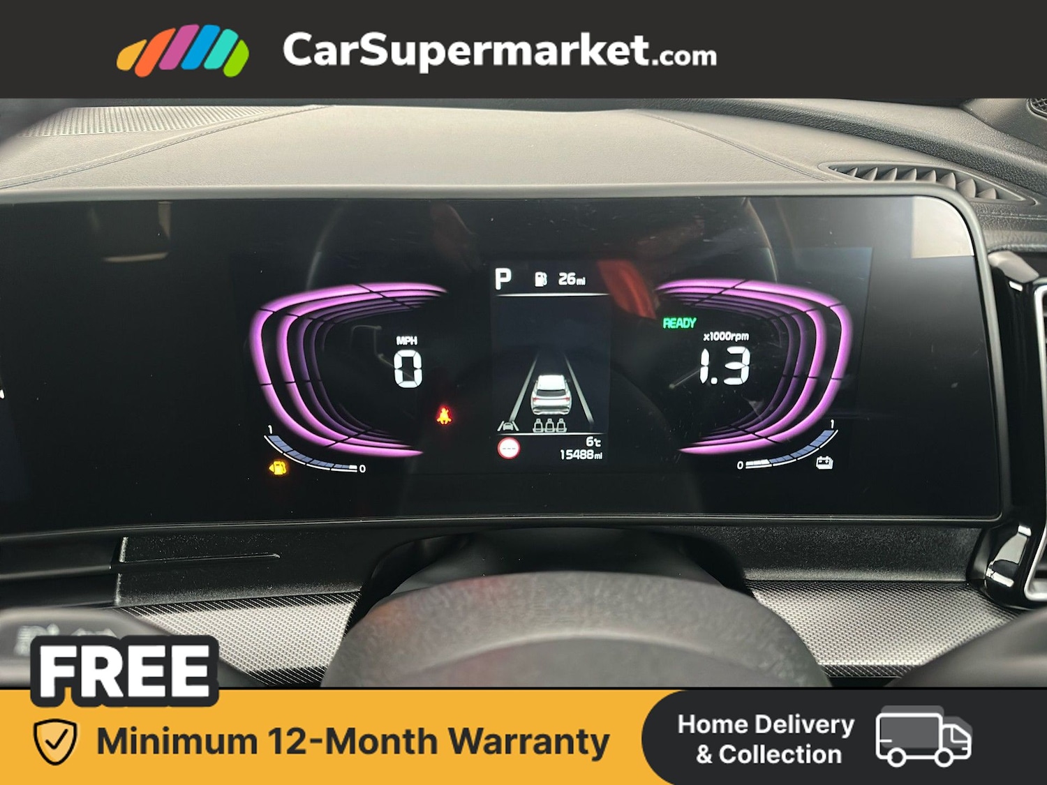 Used Kia Sportage 2024 for sale - 77542841: Photo 15