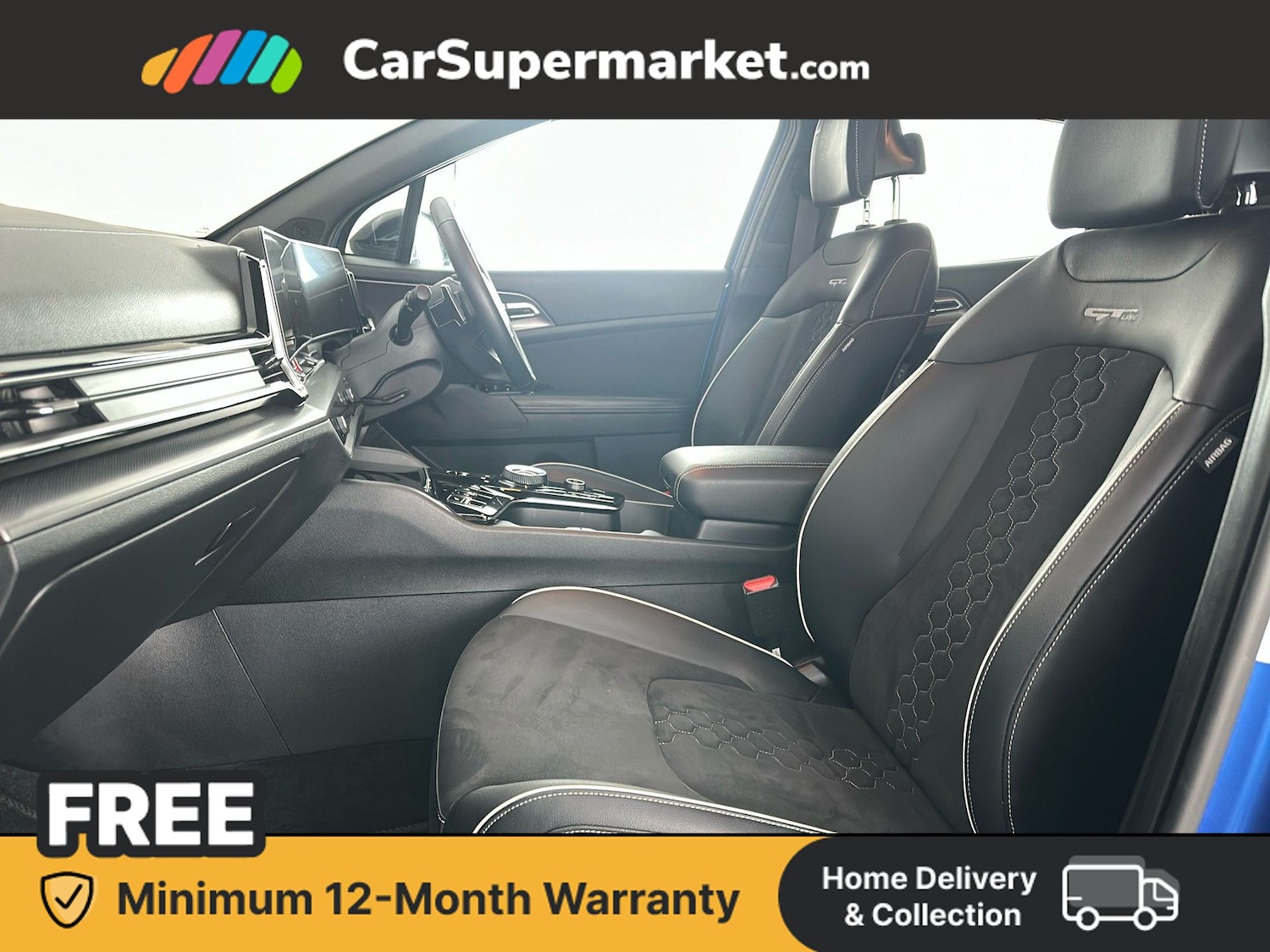 Used Kia Sportage 2024 for sale - 77542841: Photo 17