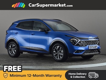 2024 - 1.6T GDi 207 HEV GT-Line 5dr Auto