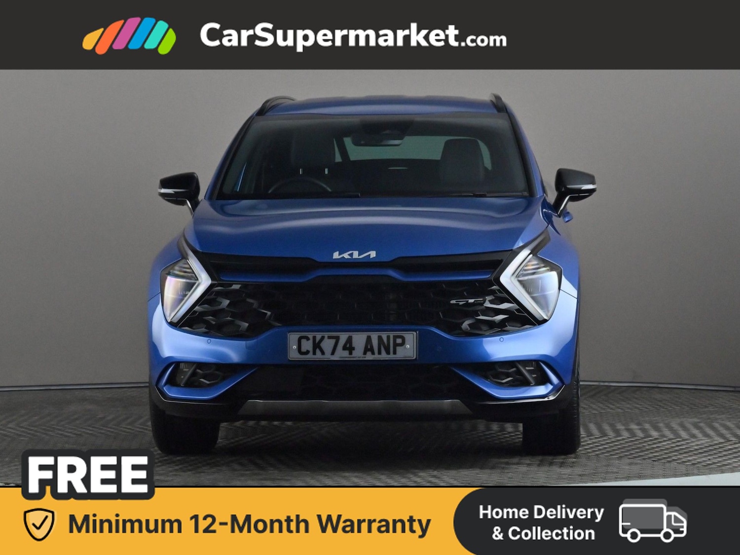 Used Kia Sportage 2024 for sale - 77542841: Photo 2