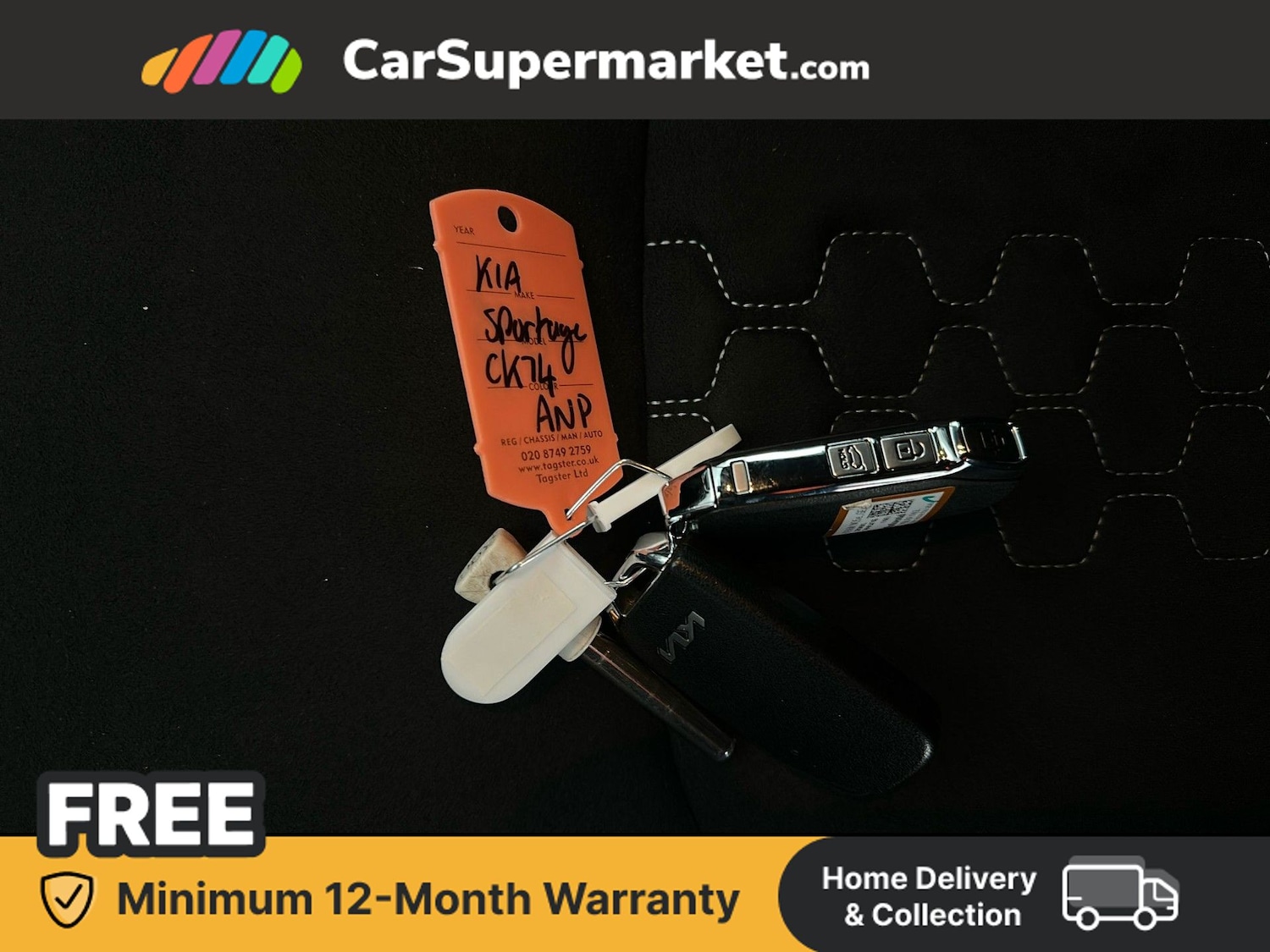 Used Kia Sportage 2024 for sale - 77542841: Photo 23