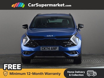 Used Kia Sportage 2024 for sale - 77542841: Photo