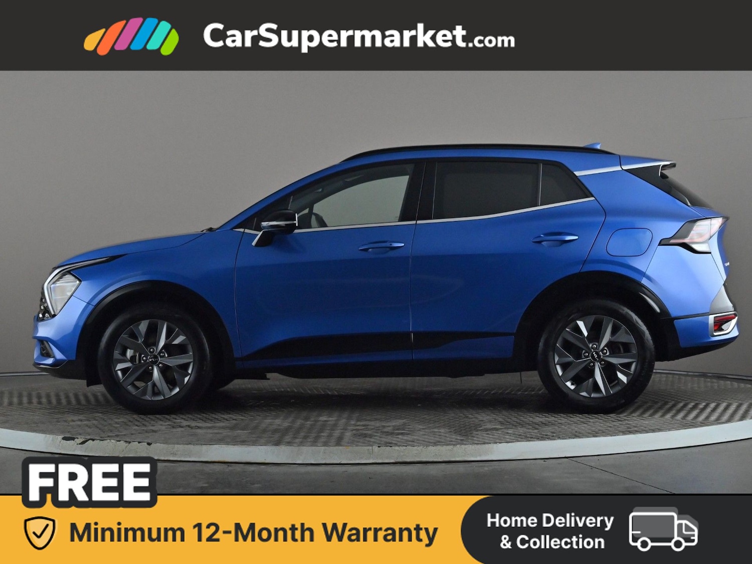 Used Kia Sportage 2024 for sale - 77542841: Photo 3