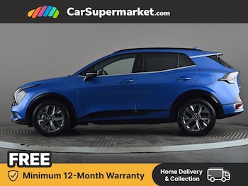 Used Kia Sportage 2024 for sale - 77542841: Photo