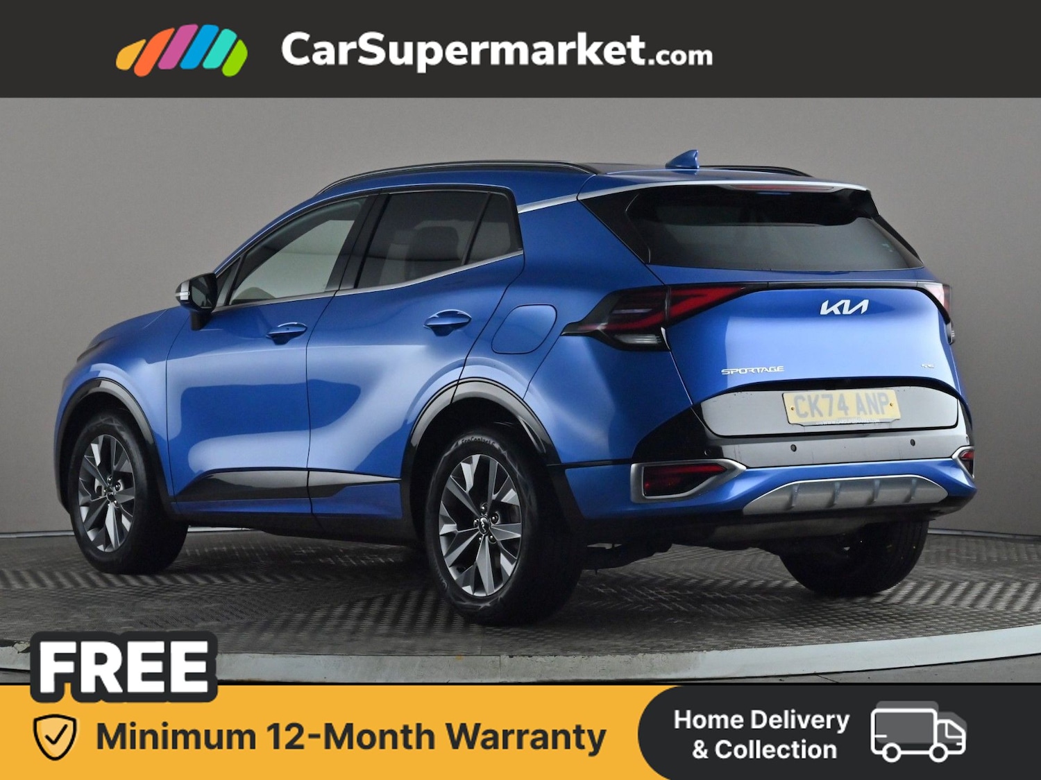 Used Kia Sportage 2024 for sale - 77542841: Photo 4