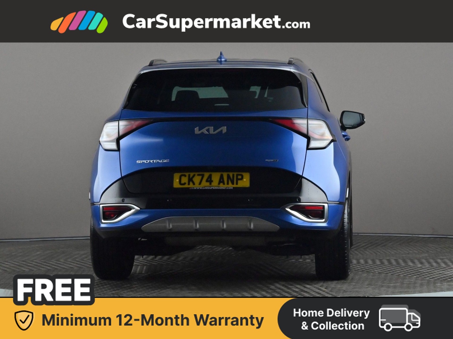 Used Kia Sportage 2024 for sale - 77542841: Photo 5