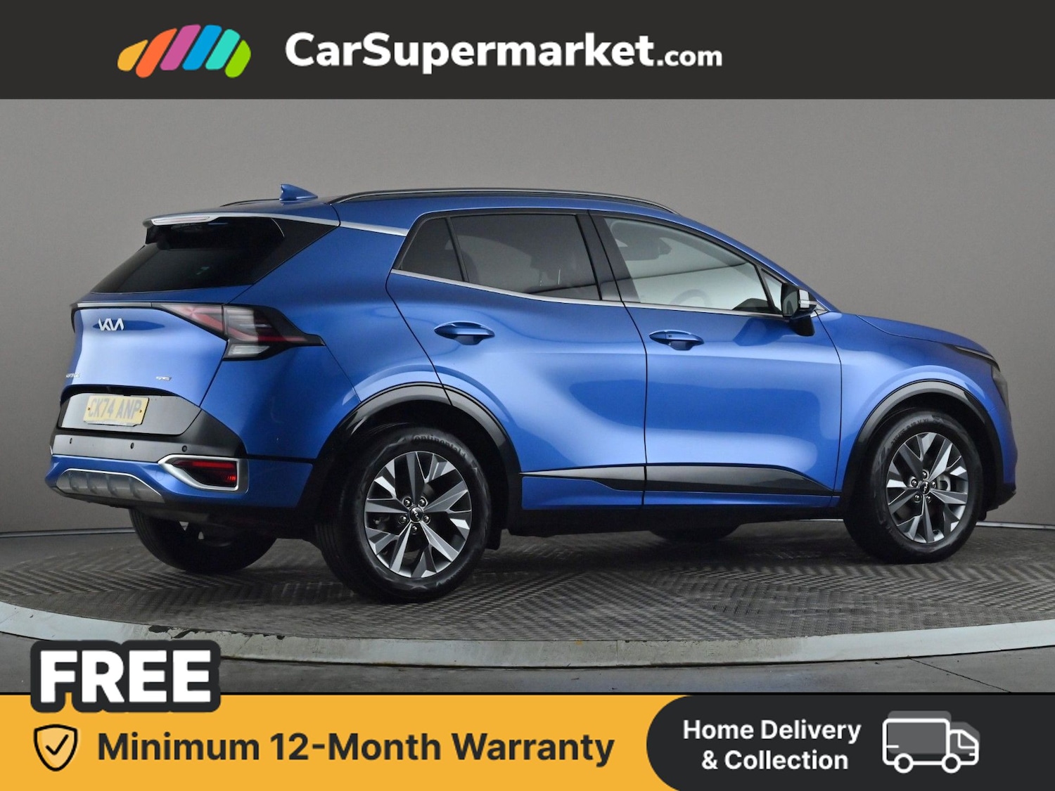 Used Kia Sportage 2024 for sale - 77542841: Photo 6