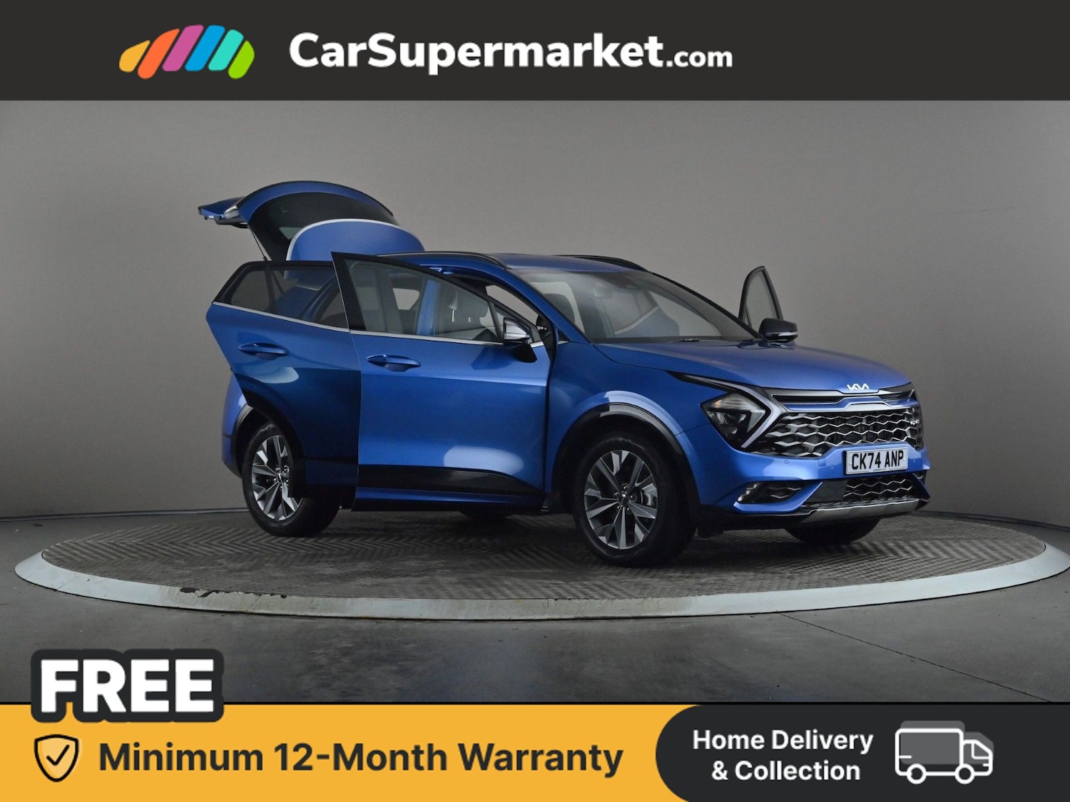 Used Kia Sportage 2024 for sale - 77542841: Photo 7