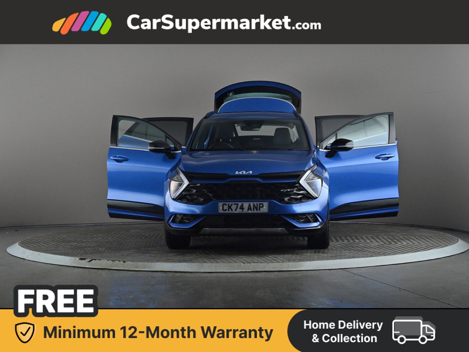 Used Kia Sportage 2024 for sale - 77542841: Photo 8