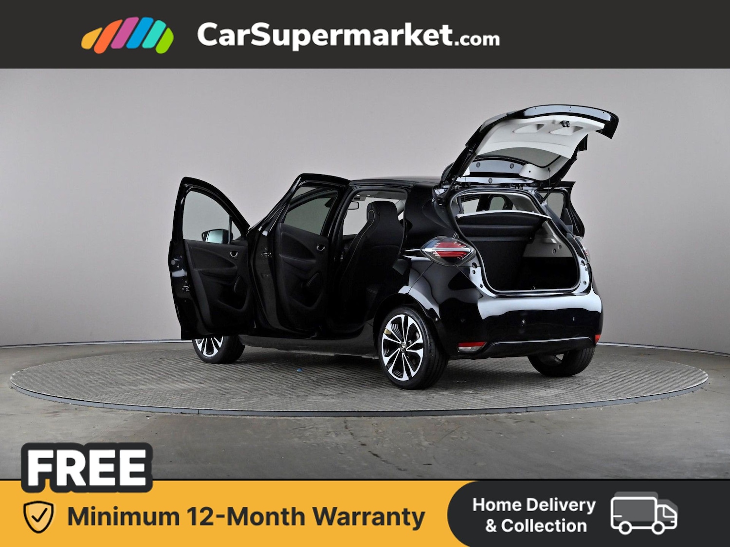 Used Renault Zoe 2023 for sale - 77764347: Photo 10