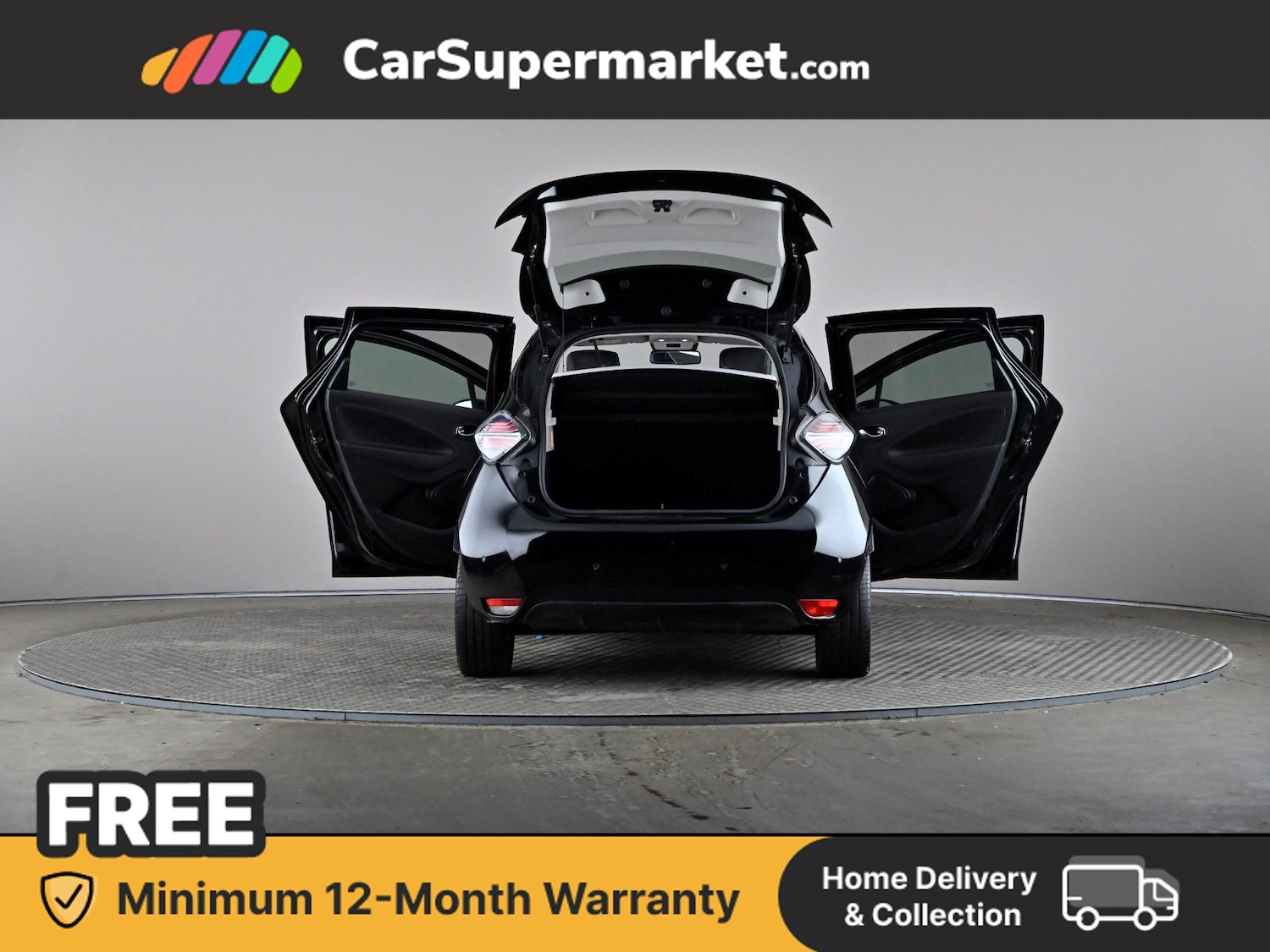 Used Renault Zoe 2023 for sale - 77764347: Photo 11