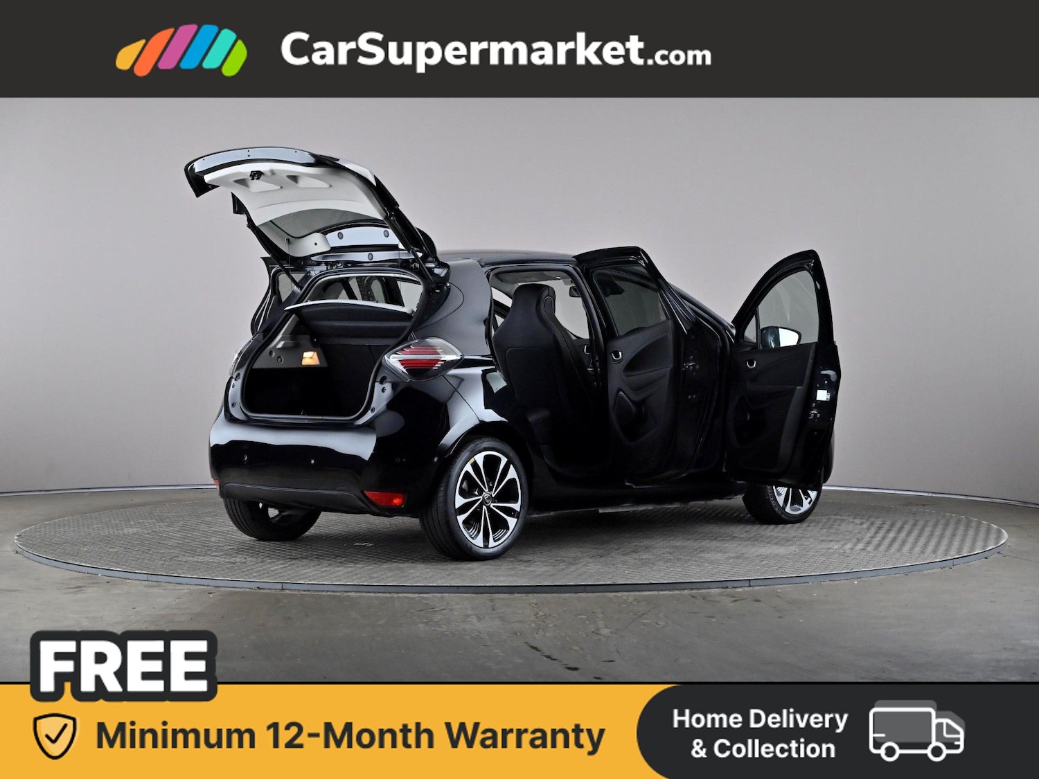 Used Renault Zoe 2023 for sale - 77764347: Photo 12