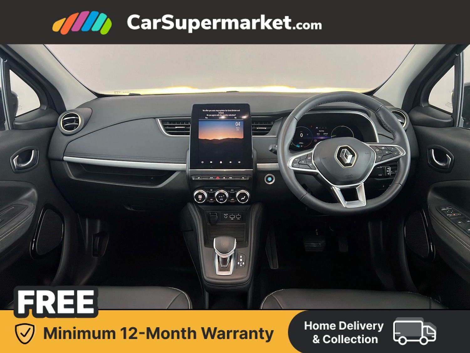 Used Renault Zoe 2023 for sale - 77764347: Photo 13