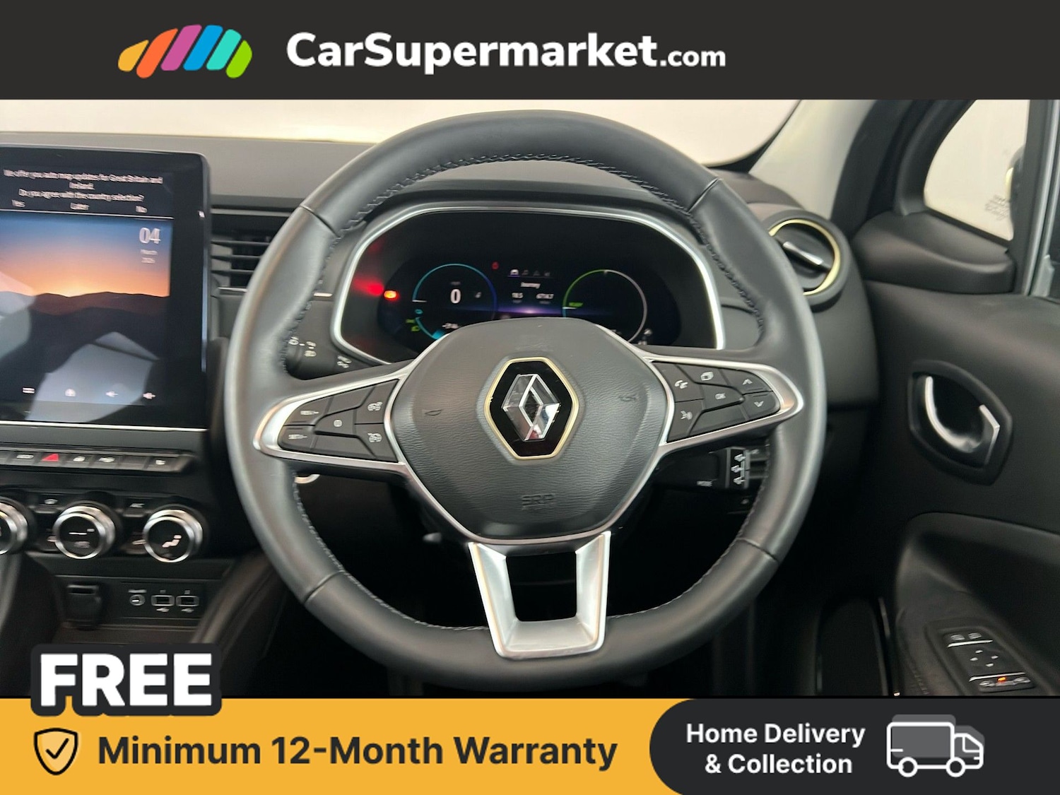 Used Renault Zoe 2023 for sale - 77764347: Photo 14